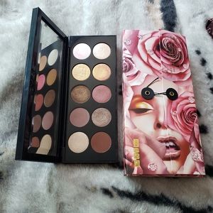 X SOLD X Pat McGrath Divine Rose Palette